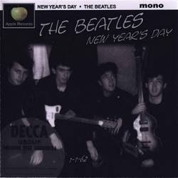 The Beatles : New Year's Day (the Decca Audition).